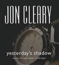 Cover image for Yesterday's Shadow
