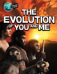 Cover image for The Evolution of You and Me