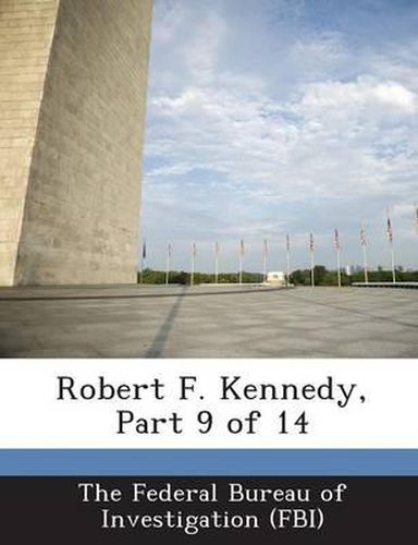 Cover image for Robert F. Kennedy, Part 9 of 14