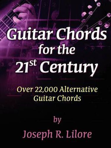 Cover image for Guitar Chords for the 21st Century