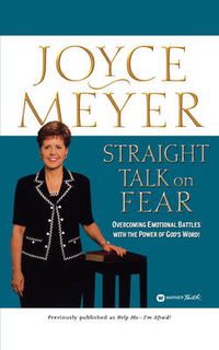 Cover image for Straight Talk on Fear