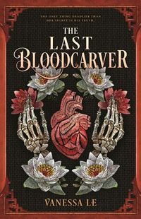 Cover image for The Last Bloodcarver