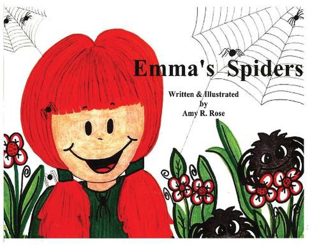 Cover image for Emma's Spiders