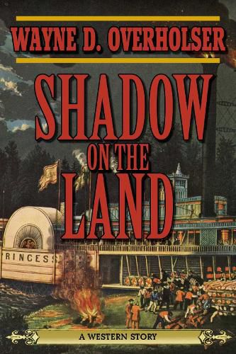 Cover image for Shadow on the Land: A Western Story