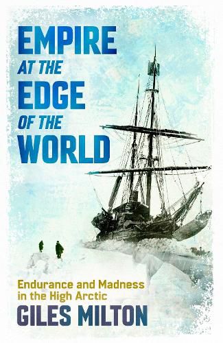 Cover image for Empire at the Edge of the World