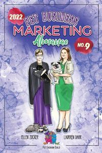 Cover image for Pet Business Marketing Almanac 2022 No. 9