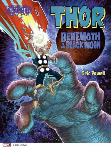 Cover image for Thor: Behemoth of the Black Moon
