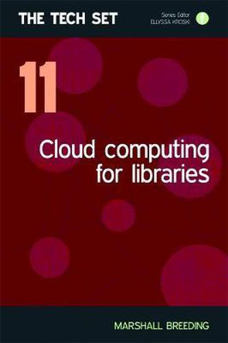 Cover image for Cloud Computing for Libraries