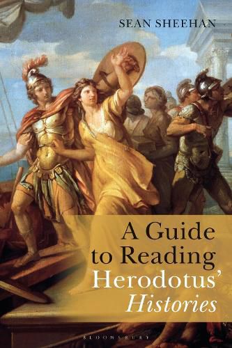 Cover image for A Guide to Reading Herodotus' Histories