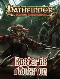 Cover image for Pathfinder Player Companion: Bastards of Golarion