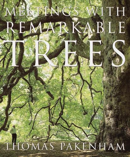 Cover image for Meetings with Remarkable Trees