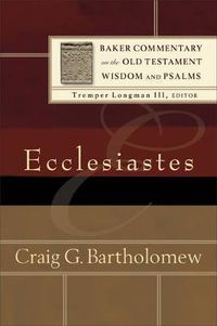 Cover image for Ecclesiastes