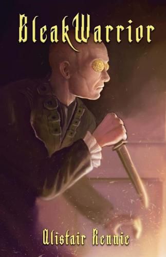 Cover image for Bleakwarrior