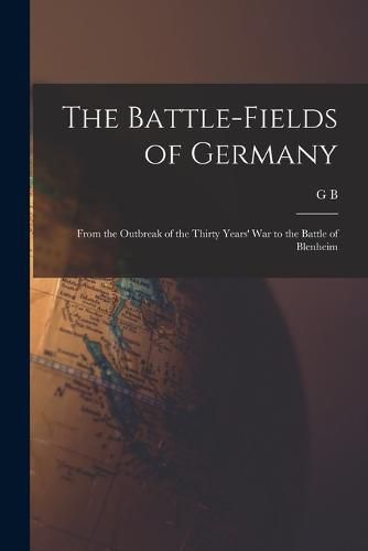 The Battle-fields of Germany