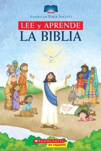 Cover image for Lee Y Aprende: La Biblia (Read and Learn Bible)