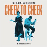 Cover image for Cheek To Cheek Complete Duet Recordings