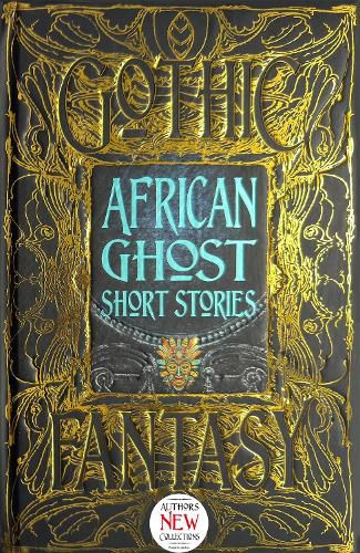 Cover image for African Ghost Short Stories