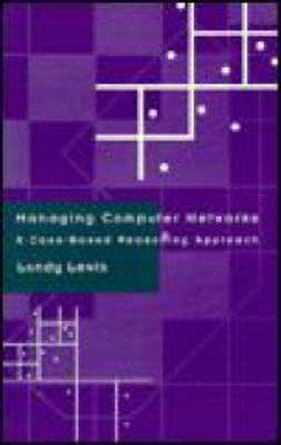 Cover image for Managing Computer Networks: Case-Based Reasons