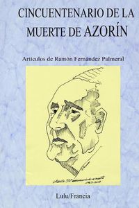 Cover image for Cincuentenario De La Muerte De Azorin