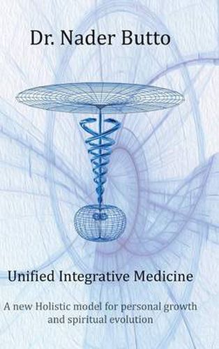 Cover image for Unified Integrative Medicine