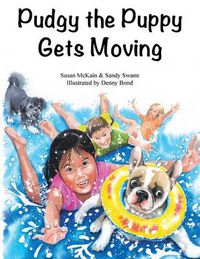 Cover image for Pudgy the Puppy Gets Moving