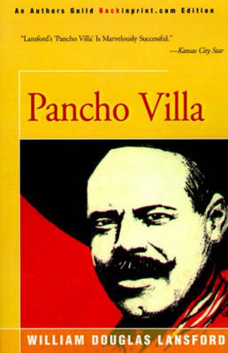 Cover image for Pancho Villa