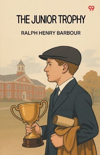 Cover image for The Junior Trophy (Edition1)