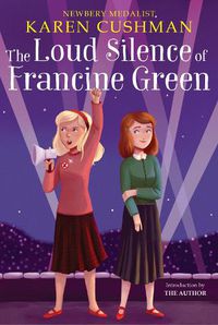 Cover image for The Loud Silence of Francine Green