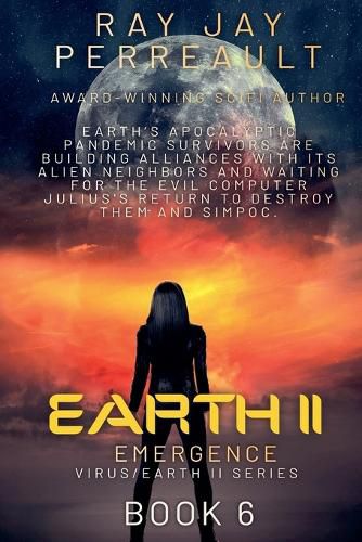 Cover image for Earth II - Emergence