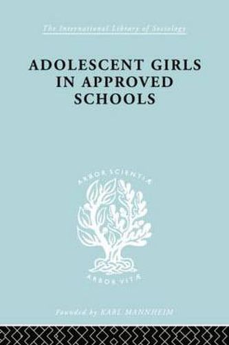 Cover image for Adoles Girl Apprv Schl Ils 214