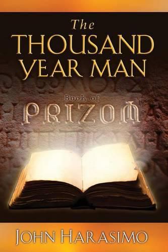 Cover image for The Thousand Year Man