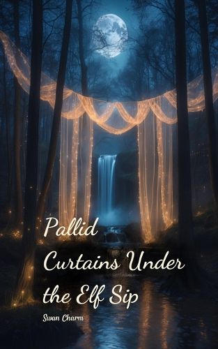 Cover image for Pallid Curtains Under the Elf Sip