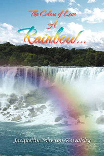 Cover image for A Rainbow.