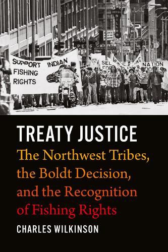 Cover image for Treaty Justice