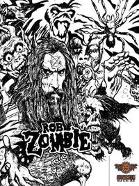 Cover image for Rob Zombie