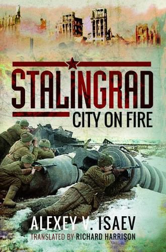 Cover image for Stalingrad: City on Fire