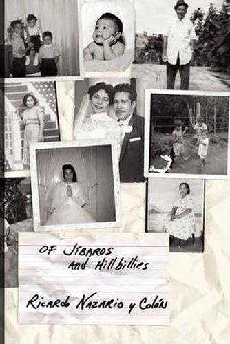 Cover image for Of Jibaros and Hillbillies