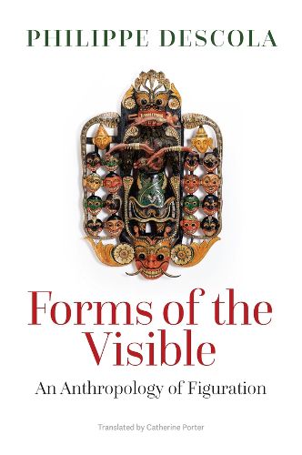 Cover image for Forms of the Visible