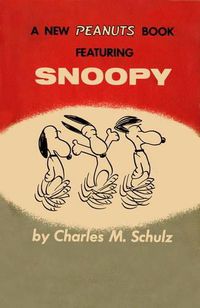 Cover image for Snoopy