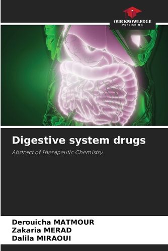 Cover image for Digestive system drugs