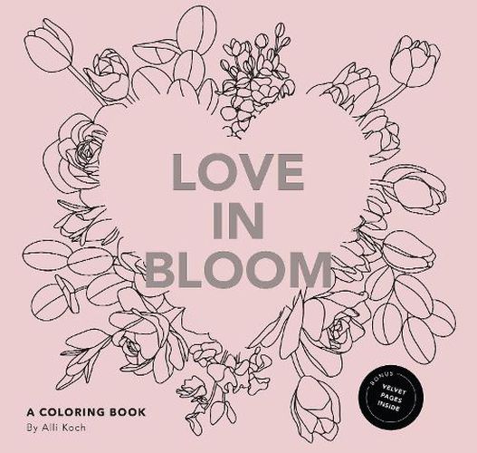 Cover image for Love in Bloom