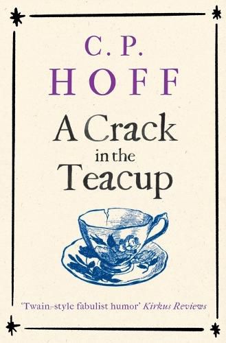 Cover image for A Crack in the Teacup