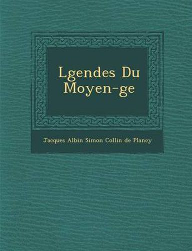 Cover image for L Gendes Du Moyen- GE