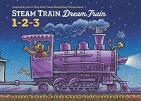 Cover image for Steam Train, Dream Train Counting