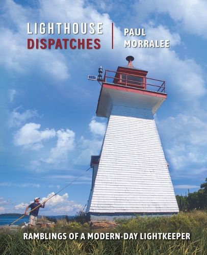 Cover image for Lighthouse Dispatches