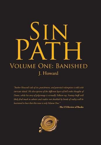 Cover image for Sin Path: Volume One: Banished