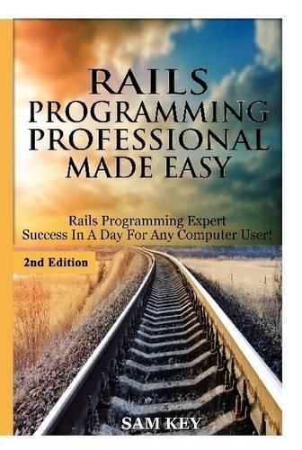 Cover image for Rails Programming Professional Made Easy