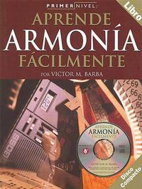 Cover image for Primer Nivel: Aprende Armonia Facilmente