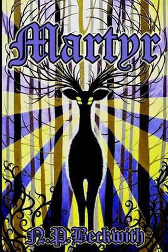 Cover image for Martyr