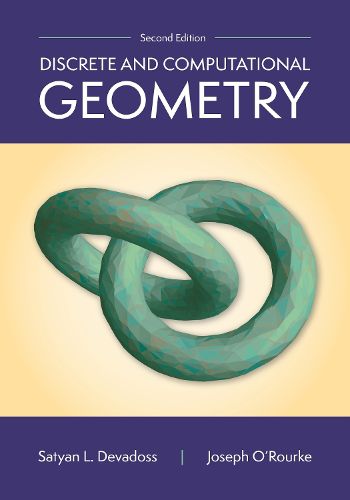 Cover image for Discrete and Computational Geometry, 2nd Edition
